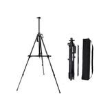Sert Kırtasiye Metal Şövale Tripod Ayaklı
