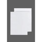 Sert Kırtasiye Torba Zarf Kendinden Yapışkanlı 110 gr Beyaz 24CM x 32CM 250'LI