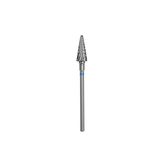 Sert Metal Freze "Koni" STALEKS FT71B060/14, Çap 6,0 mm Orta (Mavi)