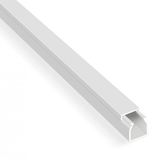 Sert Plastik 12X12 Kablo Kanalı 320 Mt