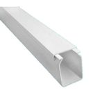 Sert Plastik 25X40 Kablo Kanalı 66 Mt