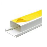 Sert Plastik 40X16 Kablo Kanalı Kendinden Yapışkanlı 84 Mt