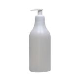 Sert Plastik 500ml Boş Sprey Kolonya Dezenfektan Şişesi + Sıvı Sabun Pompalı 2 Adet