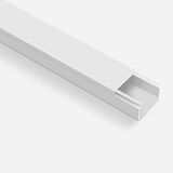 Sert Plastik 60X40 Kablo Kanalı 48 Mt