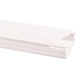 Sert Plastik 80X40 Kablo Kanalı 36 Mt