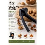 Sert Plastik Ceviz ve Fındık Kıracağı, Pratik Mutfak Ürünü