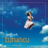 Sertab Erener Turuncu Renkli Plak 33 Turlu Pop Müzik Sony Music Yayımcı
