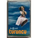 Sertab Erener Turuncu Sıfır Jelatinli Kaset