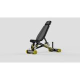 Sertay Spor Ayarlanabilir Profesyonel Bench Ağırlık Sehpası - 53cmx130cmx46cm - Renkli