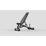 Sertay Spor Ayarlanabilir Profesyonel Bench Ağırlık Sehpası - 53cmx130cmx46cm - Siyah