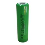 Sertec - 1.2v 2500 Mah - Aa - Nı-mh Şarjlı Pil - Başsız / Flat Head