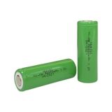 Sertec - 1.2V 2800 Mah - A Size - Ni-Mh Şarjlı Pil - (Başsız / Flat Head)