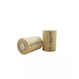 Sertec 1.2V Ni-Cd 4/5 Sc 1000 Mah Kağıt Şarjlı Pil 3C (Başsız/Flat Head)