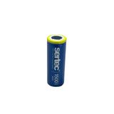 Sertec 3.7V Liion 18500 1500 Mah 1C Şarjlı Pil