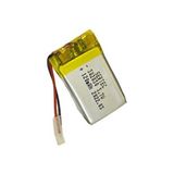 Sertec 302030 3.7V 120 Mah Lityum Polimer Pil 1.5A (Drone Için Uygun Değildir) - 1 Adet