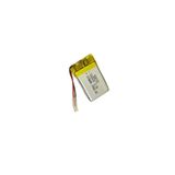 Sertec 302030 3.7V 120 Mah Lityum Polimer Pil 1.5A (Drone Için Uygun Değildir)