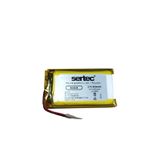 Sertec 603048 3.7V 900mAh Li-Polymer (LiPo) Pil
