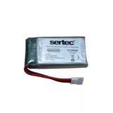 Sertec 902540 3.7V 800Mah 25C Beyaz Soket Drone Bataryası
