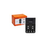 Sertec C802 9V Universal 4'Lü Pil Şarj Aleti