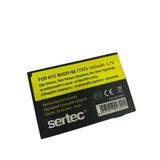Sertec - Htc T7373 Touch Pro 2 / Rhod160 Uyumlu Batarya