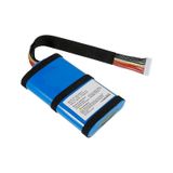 Sertec Jbl Boombox 2 Uyumlu 7.4V 10.400 Mah Soketli Batarya