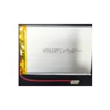 Sertec Lipo Polimer 306090 Lityum 3.7v 3000mah Polimer Pil