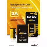 Sertec - Nokia / Nok-Bl-4S / 3600Suyumlu Batarya