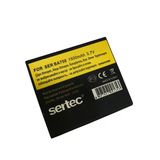Sertec - Sony / Ericson Sr-Ba750 Uyumlu Bat