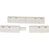 Sertex Pvc Sineklik Menteşe Beyaz - 10 Adet