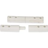 Sertex Pvc Sineklik Menteşe Beyaz - 100 Adet