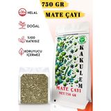 Sertifikalı 750 gr Mate Çayı Bitki Çayı