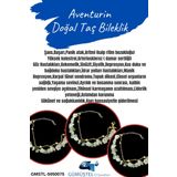 Sertifikalı Aventurin Doğal Taş Bileklik Özel Tasarım