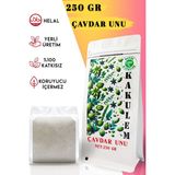 Sertifikalı Çavdar Unu 250 gr Doğal %100 Katkısız