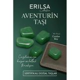 Sertifikalı Doğal Aventurin Taşı Kütle 10-15 Mm – Huzur, Şans Ve Bolluk Taşı