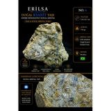 Sertifikalı Doğal Kyanit Taşı Kütle – Ham Kristal Mineral Koleksiyon Taşı No6