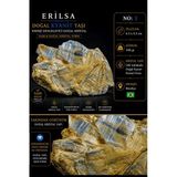 Sertifikalı Doğal Kyanit Taşı Kütle – Ham Lifli Kristal Yapılı Koleksiyonluk Mineral Taşı No3
