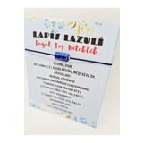 Sertifikalı Doğal Taş Lapis Lazuli Taşı Bileklik