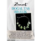 Sertifikalı Doğal Taş Zümrüt Bileklik Özel Tasarım El Yapımı Asansör Kilit Sistemi