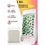 Sertifikalı Glutensiz Hindistan Cevizi Unu 1 kg