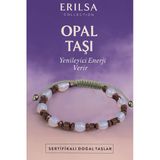 Sertifikalı Opal Taşı Bileklik – Sevgi, Huzur ve Yenileyici Enerji Kaynağı