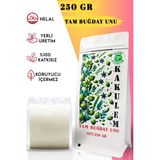 Sertifikalı Tam Buğday Unu 250 gr Özü Yüksek Ata Tohum