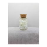 Sertifikalı Tüp Şişelerde Kırık Doğal Taşlar (OPAL TAŞI DELİKLİ) 4 X 2cm Büyük Boy
