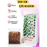 Sertifikalı Yerli Çiğ Badem Içi 250 gr