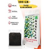Sertifikalı Yüksek Kalibre Iri Tane Karabiber 100 gr