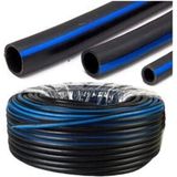 Sertsan 11/4 Thermo Kauçuk Ip Örgülü Hortum - 50 MT