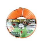 SERTSAN 1/2 SİLİKONLU HORTUM 25 METRE HS154