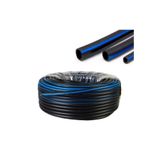Sertsan 3/4" Termo Örgülü Hortum Kalın Bahçe Hortumu 100 Metre