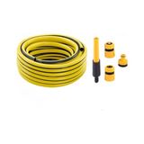 Sertsan Garden 1/2 Hortum 30 M Dayanıklı Yapı ve Kolay Kullanım Özellikleriyle Bahçe İçin