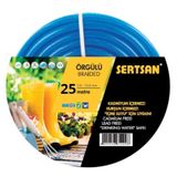 Sertsan Market Tipi Örgülü Hortum 25 Metre