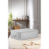Sertstil Büyük Boy Baza Altı Gri Benekli Hurç 62 X 46 X 22 Cm